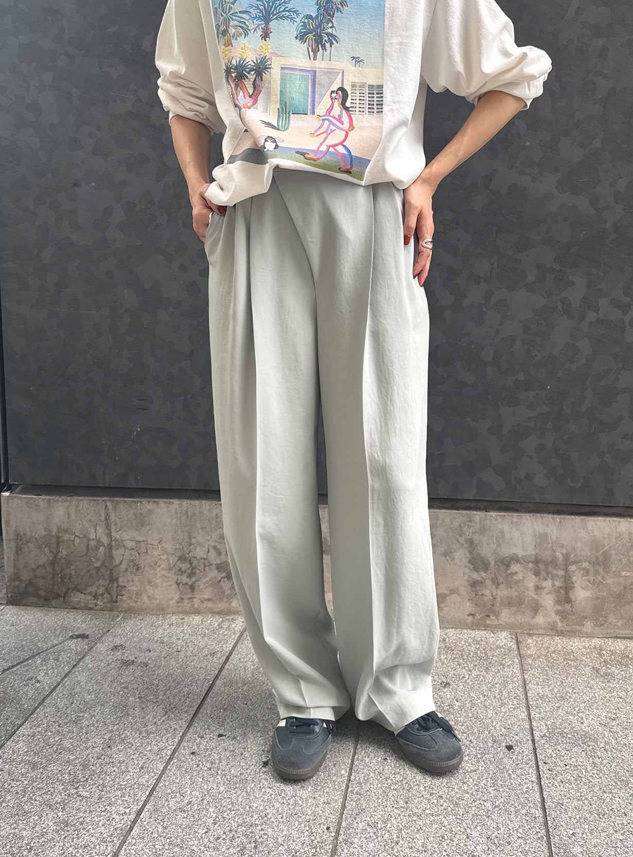 リライム2WAYパンツ