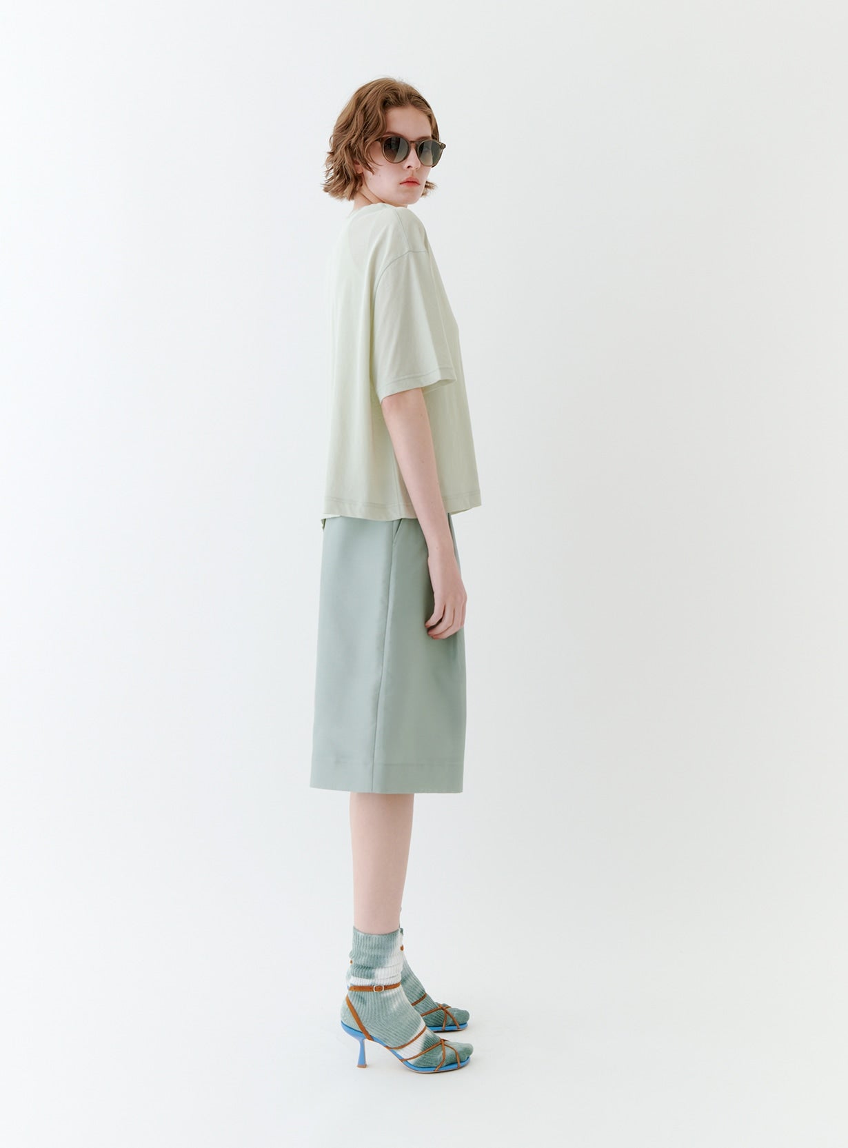 シアースカンツパンツ