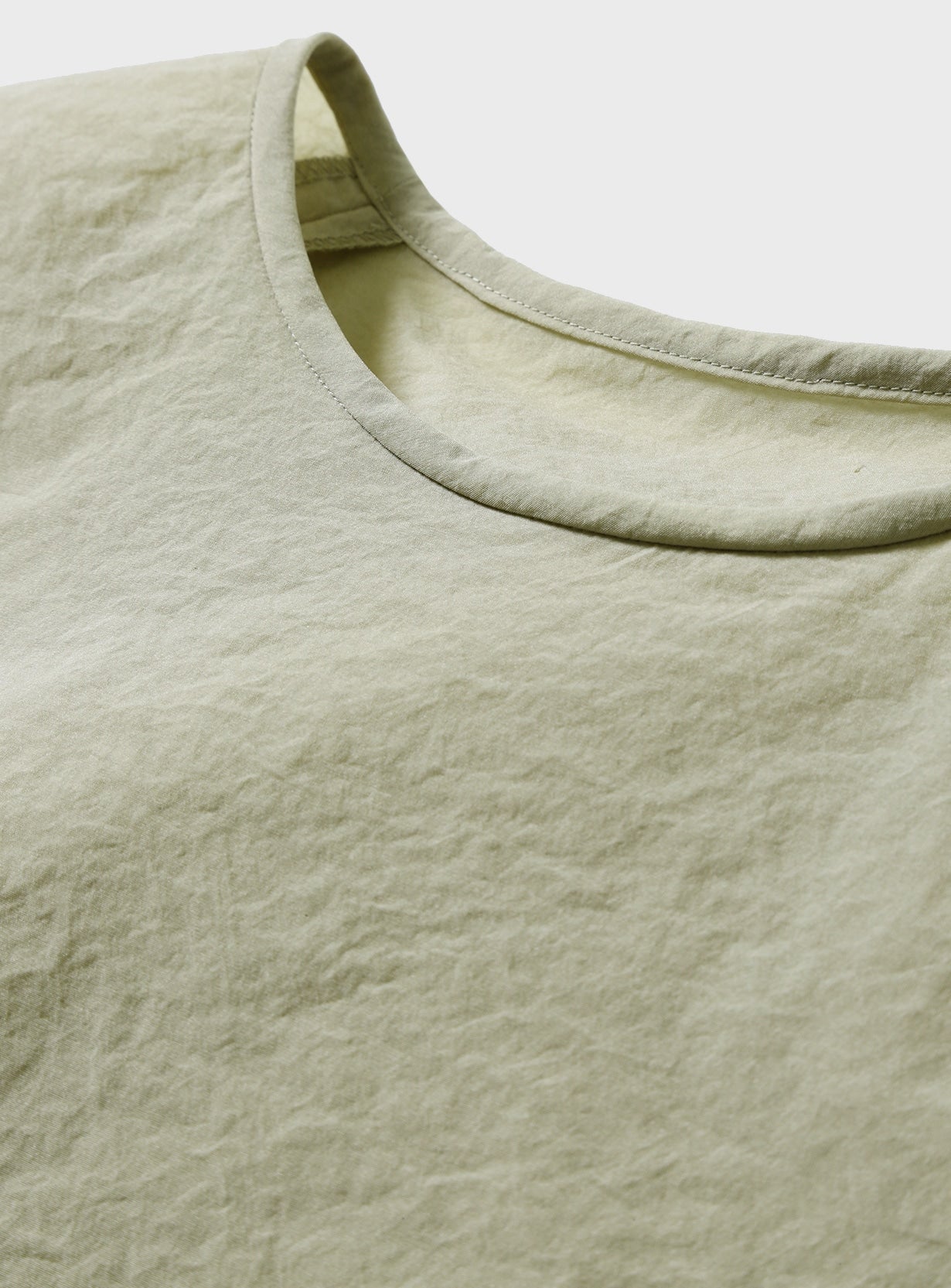 ｒシアーストレッチコンパクトTシャツ