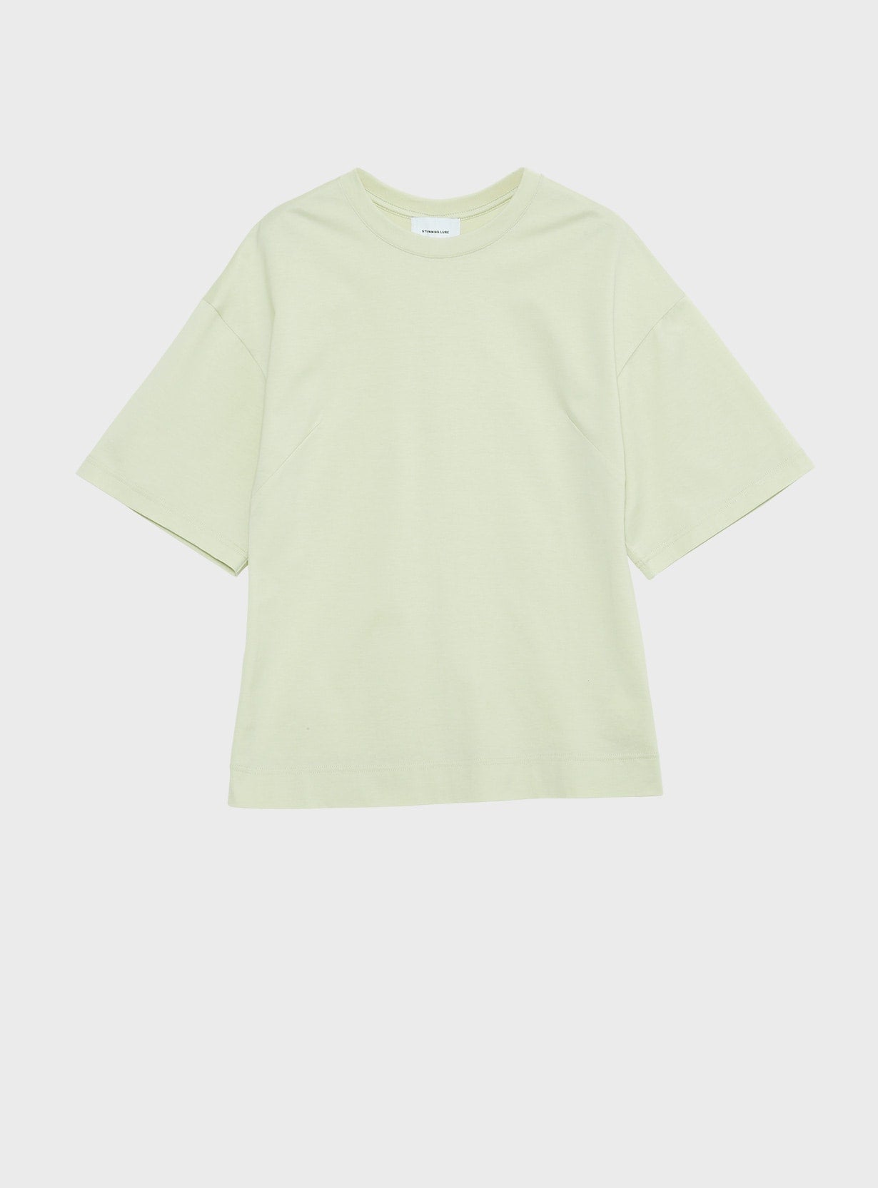 ウルティマコットンシェイプTシャツ