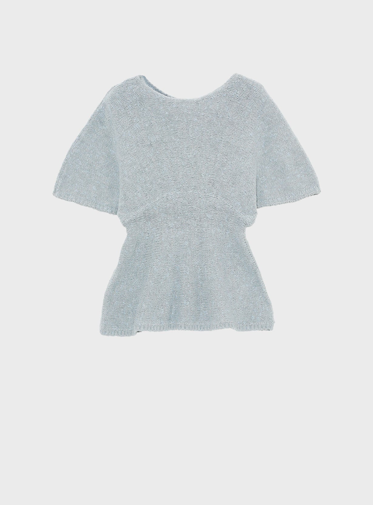 ｒウエストポイントニット