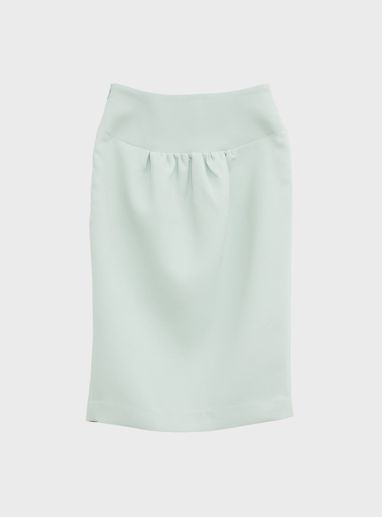 ジョーゼットタイトスカート