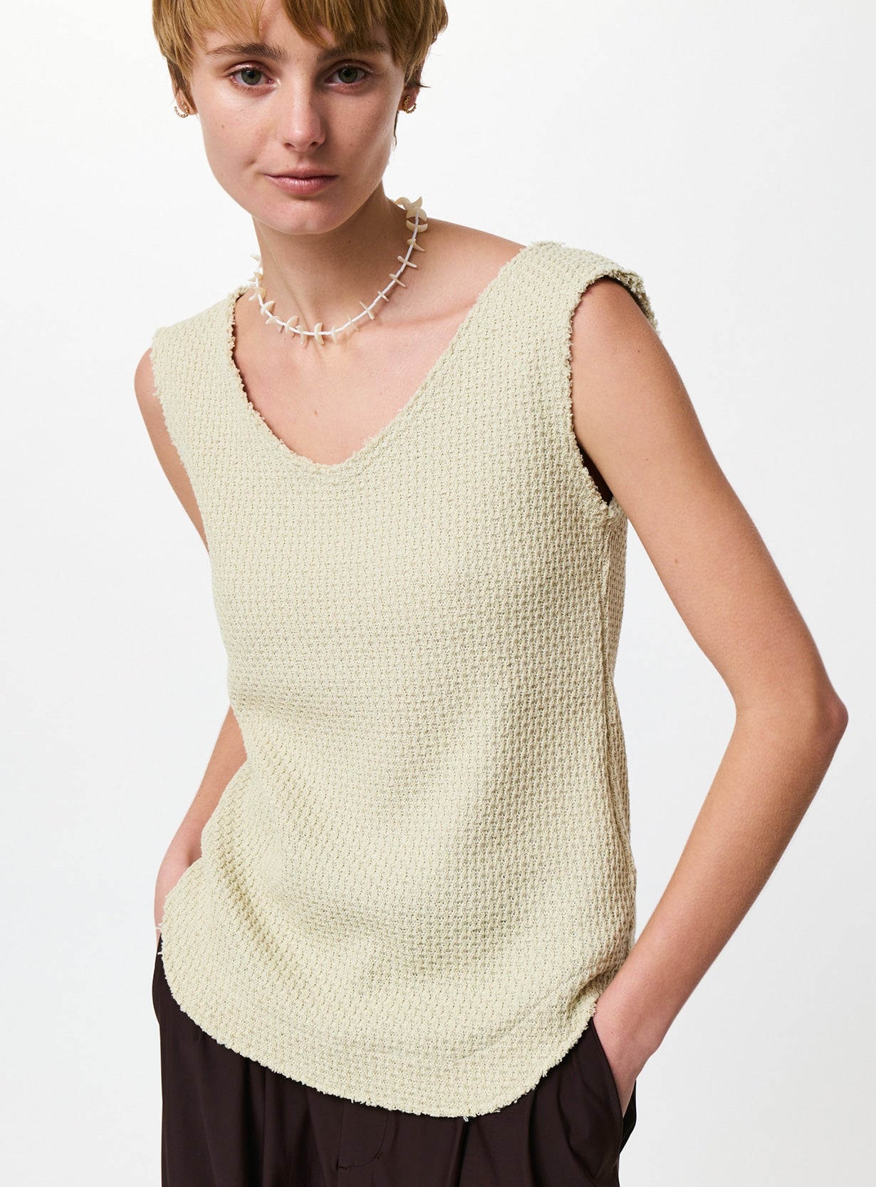 ｒチェーンニットタンク