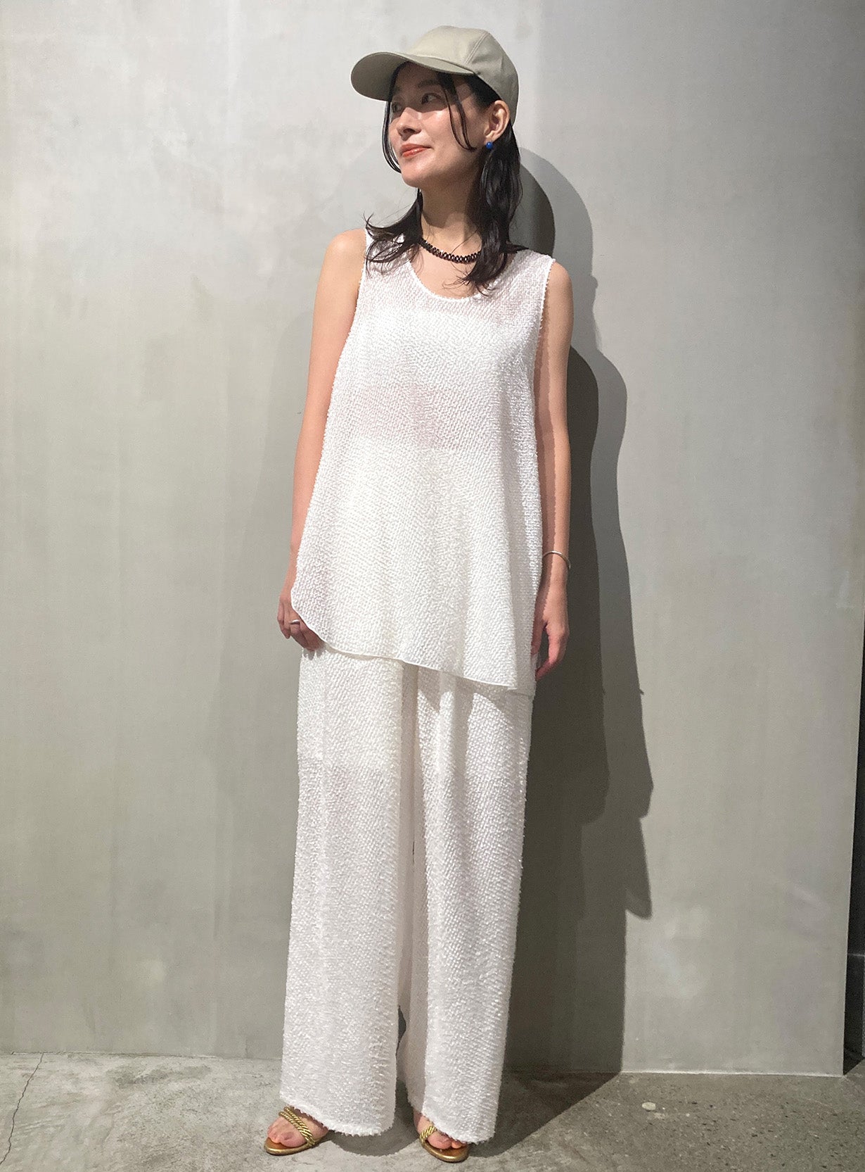 セージキャップ