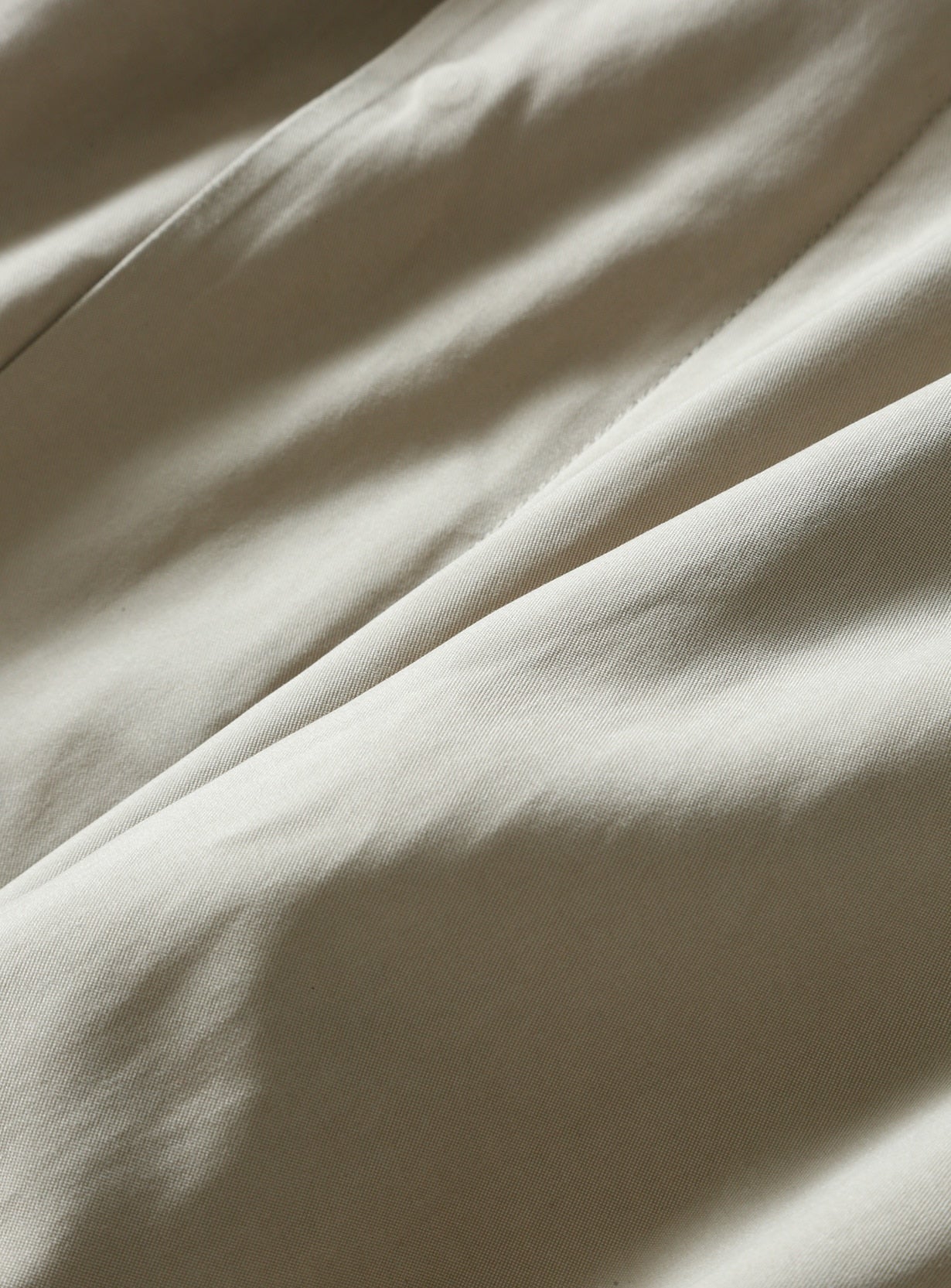 ｒピーチブラッシュドオーバーコート