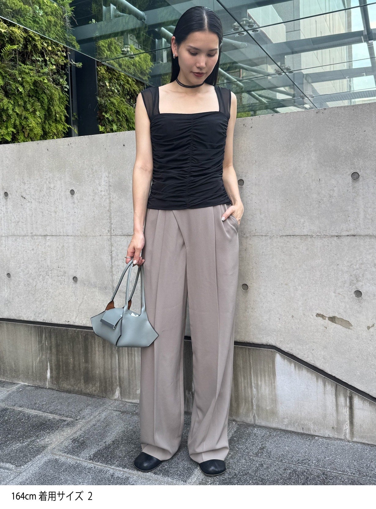 リライム2WAYパンツ