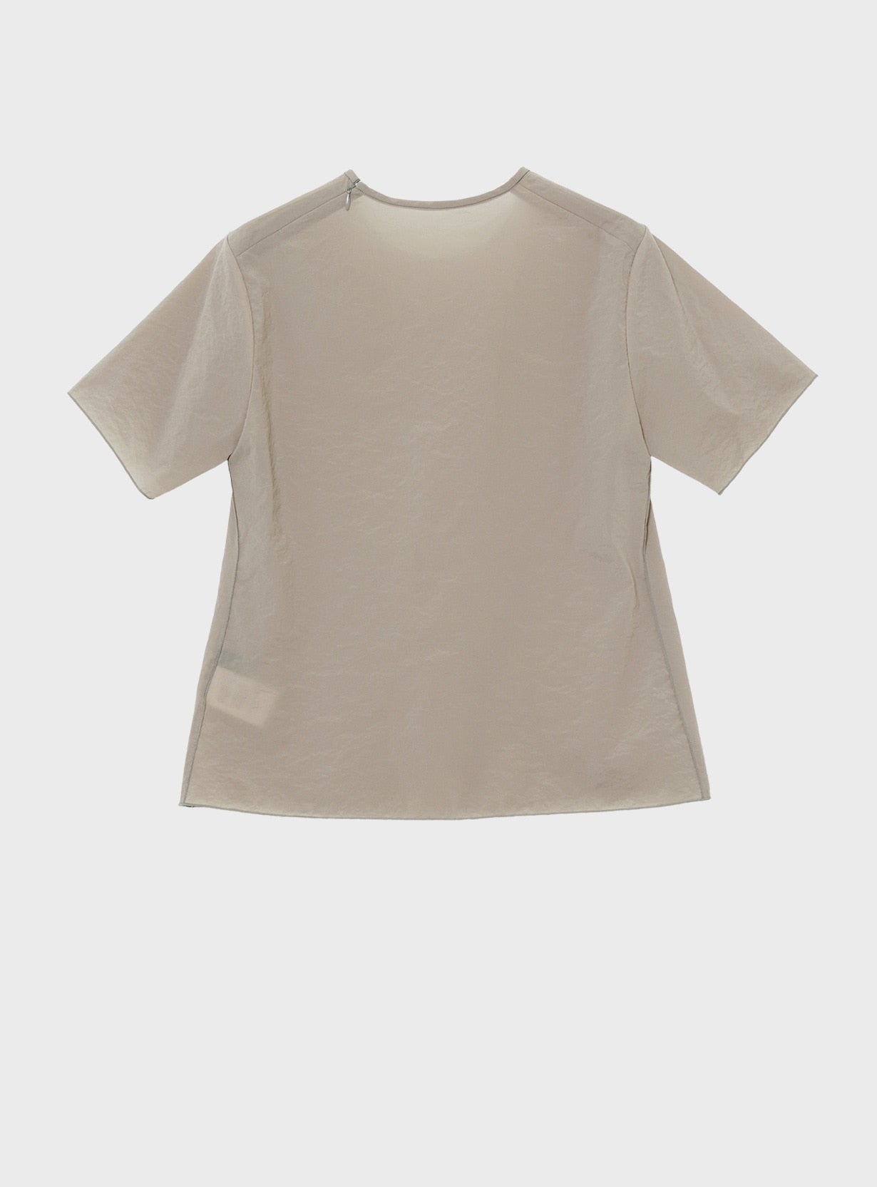 ｒシアーストレッチコンパクトTシャツ