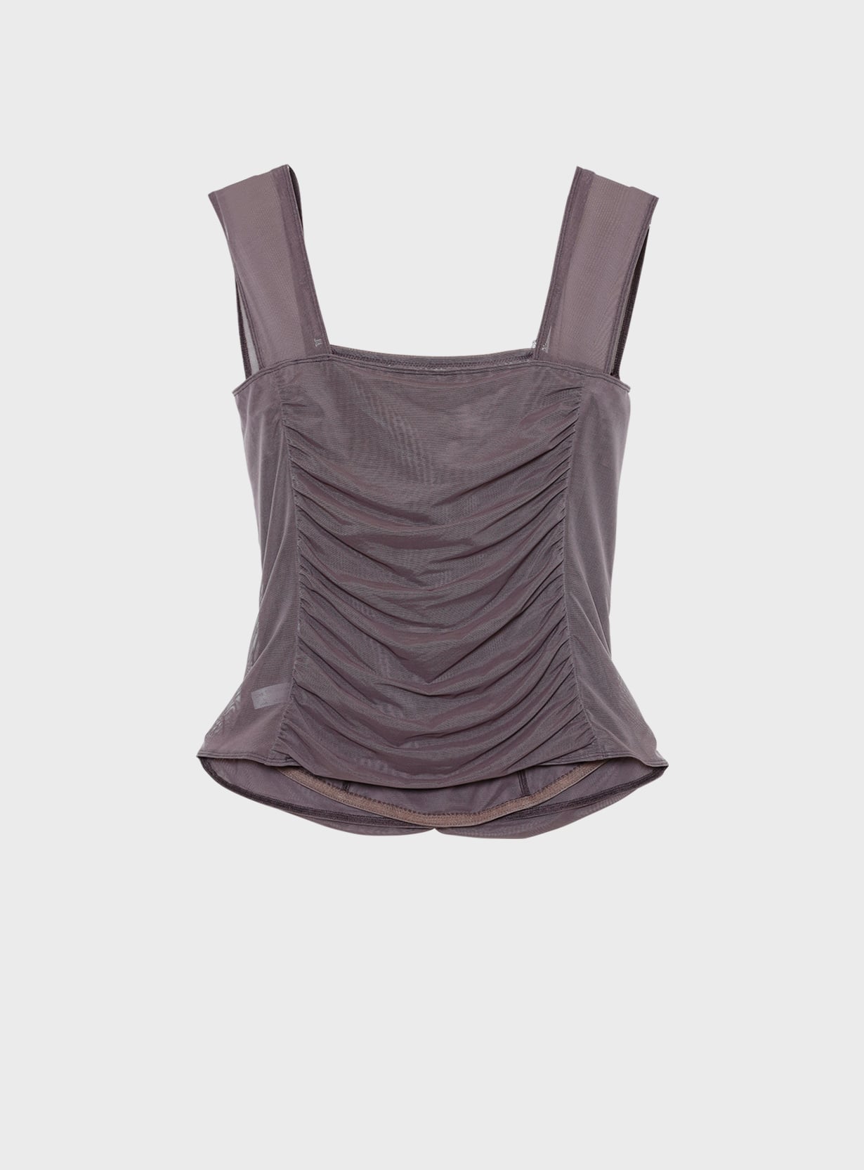 コルセットビスチェ