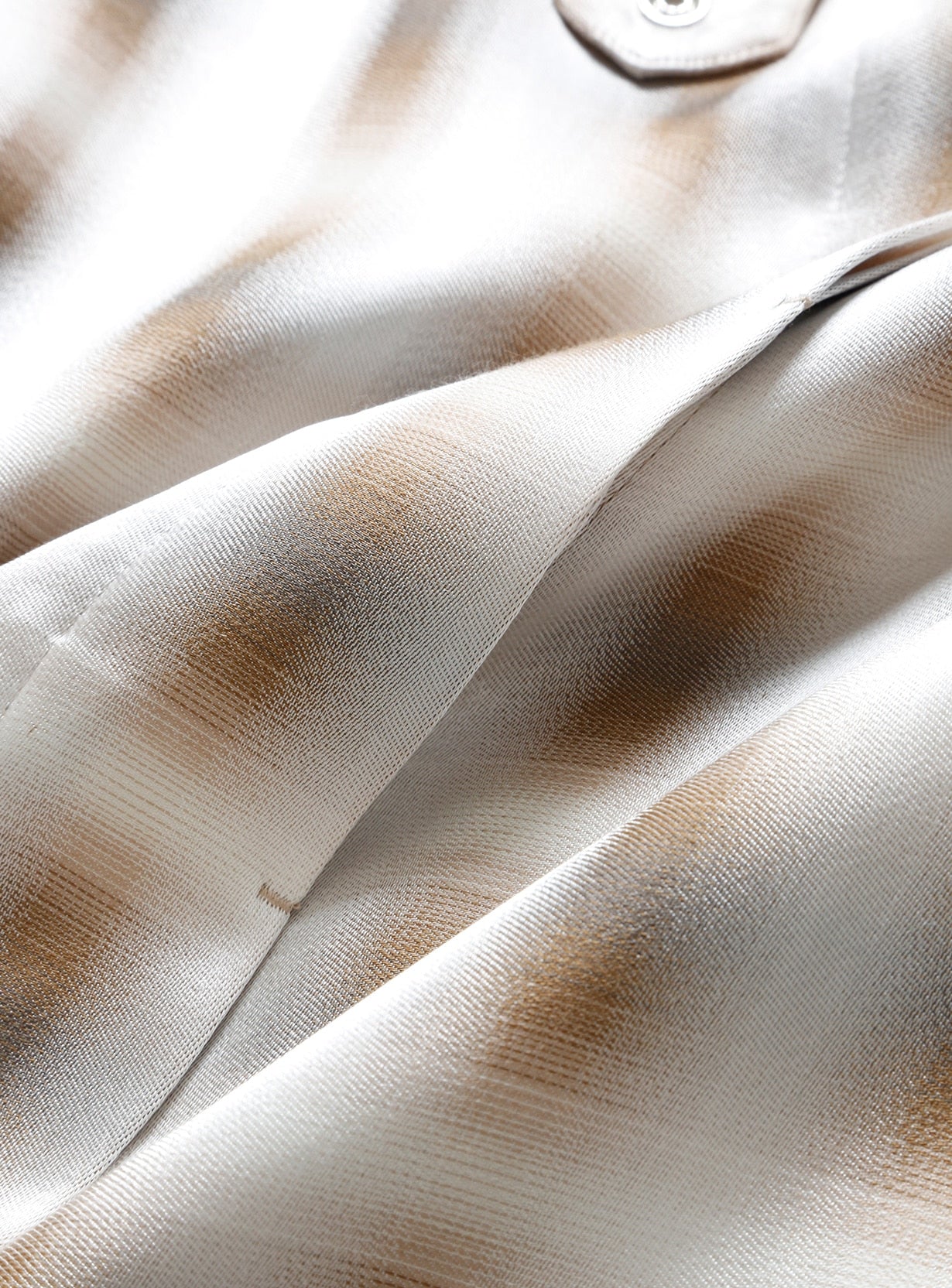 フレームワークチェックシャツ