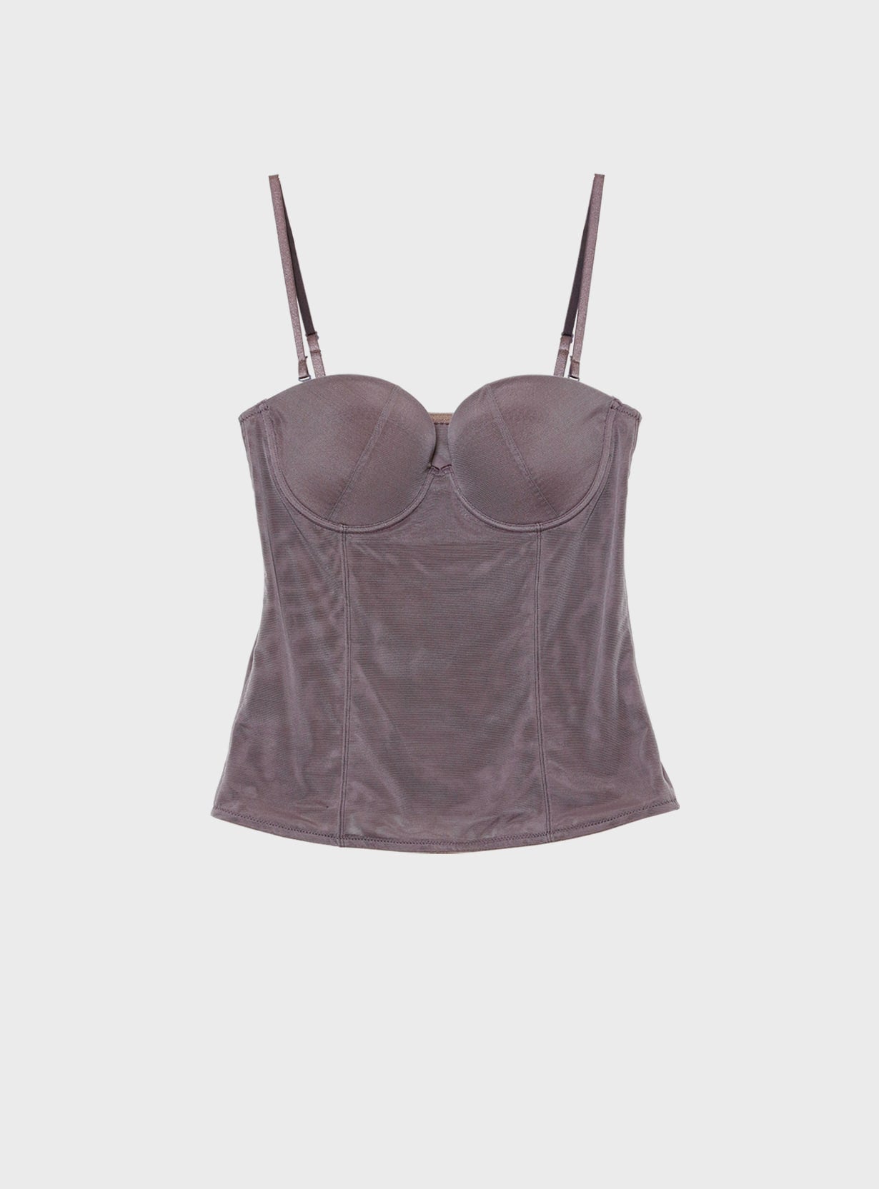 コルセットビスチェ