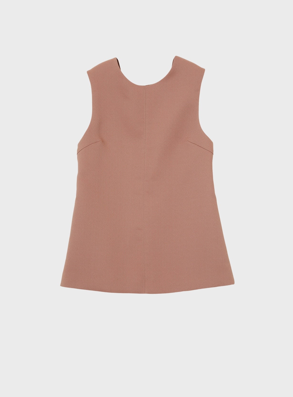 バックオープンプルオーバー