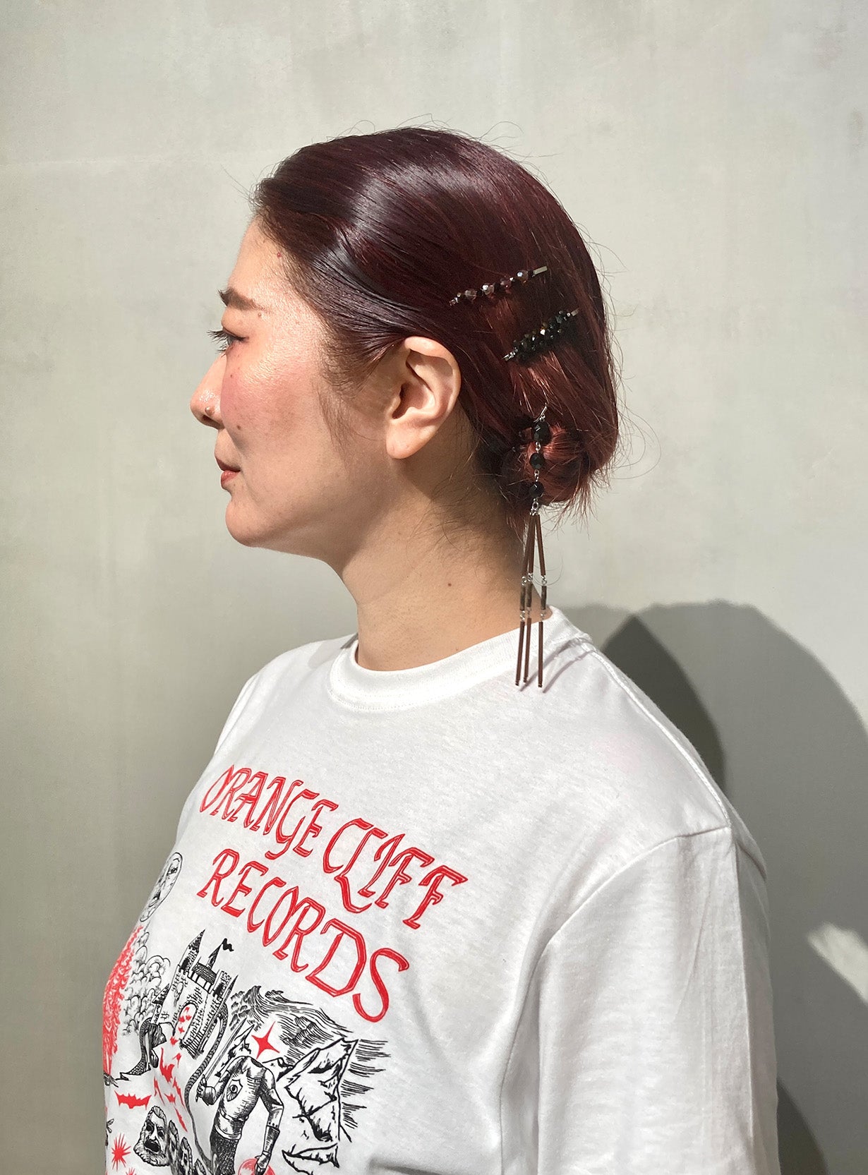 グリームピンセット