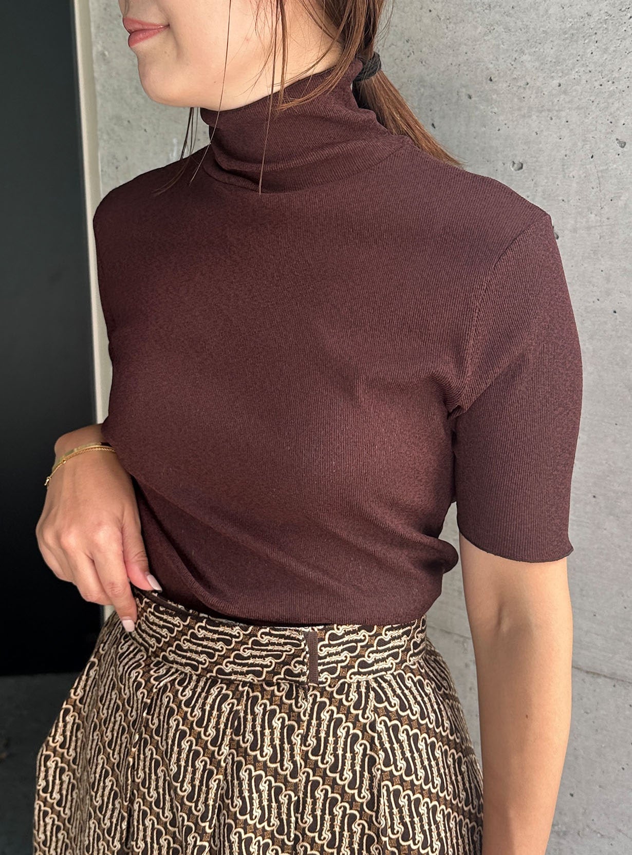 ヌーディドライハーフタートル