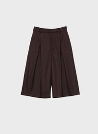 フラノハーフパンツ