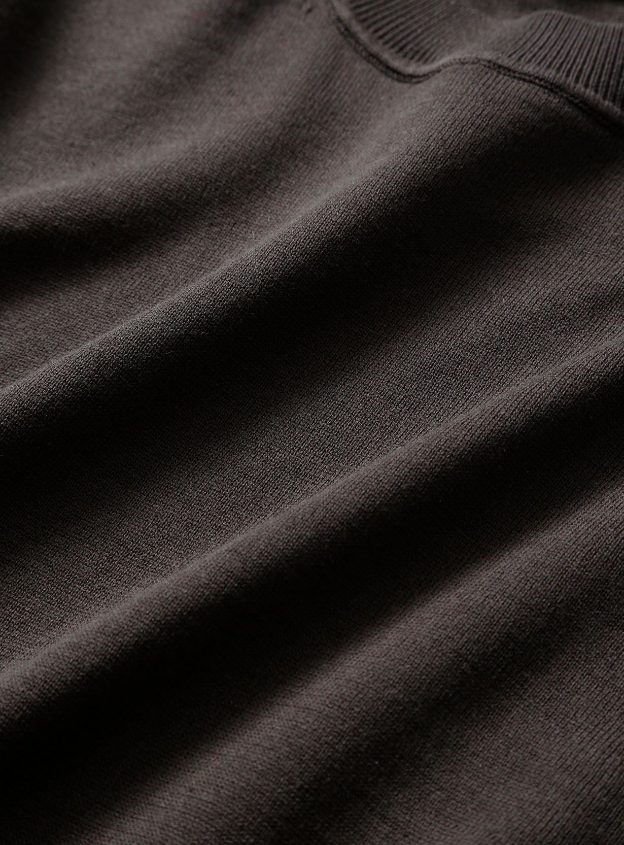 ｒコットンシルクスリットプルオーバー