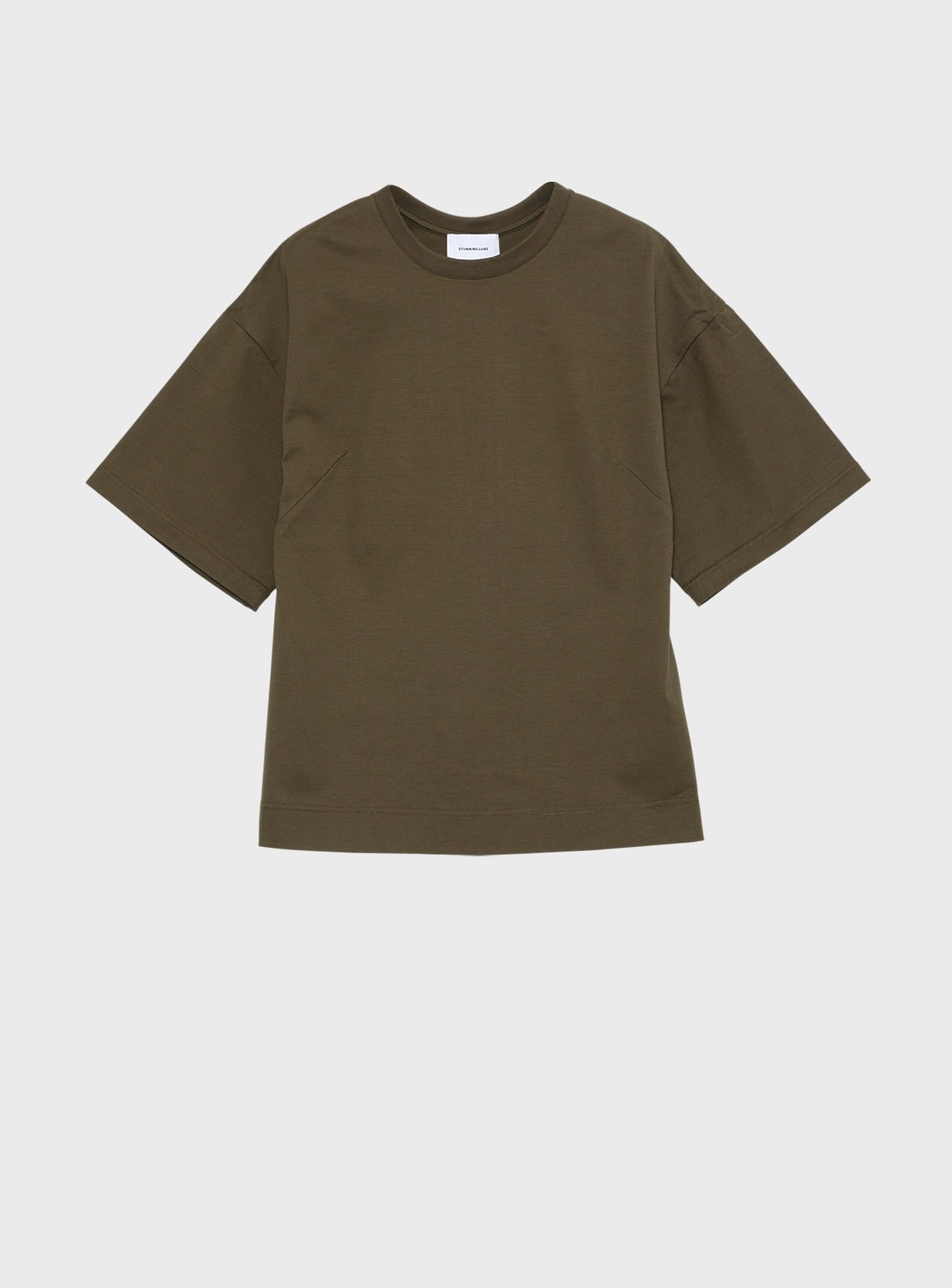 ウルティマコットンシェイプTシャツ