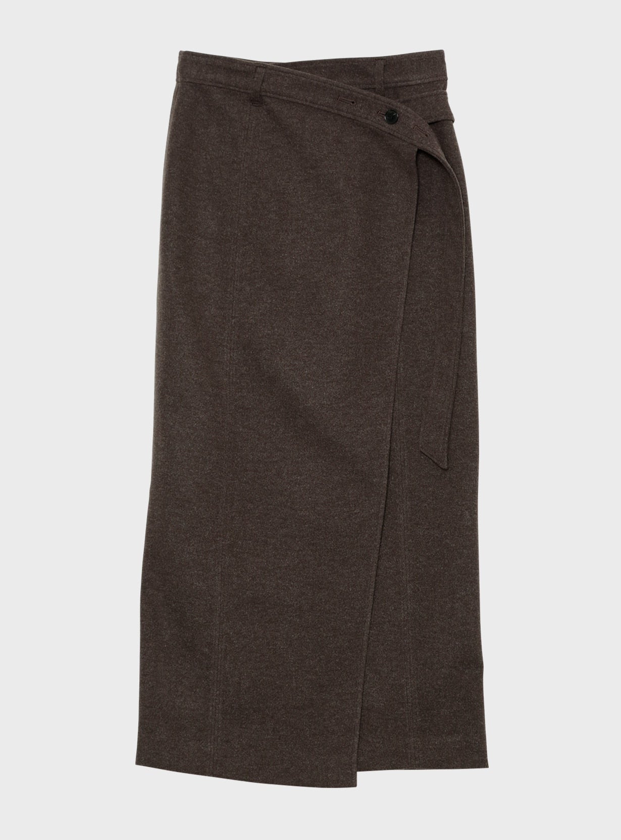 ニードルストレッチスカート