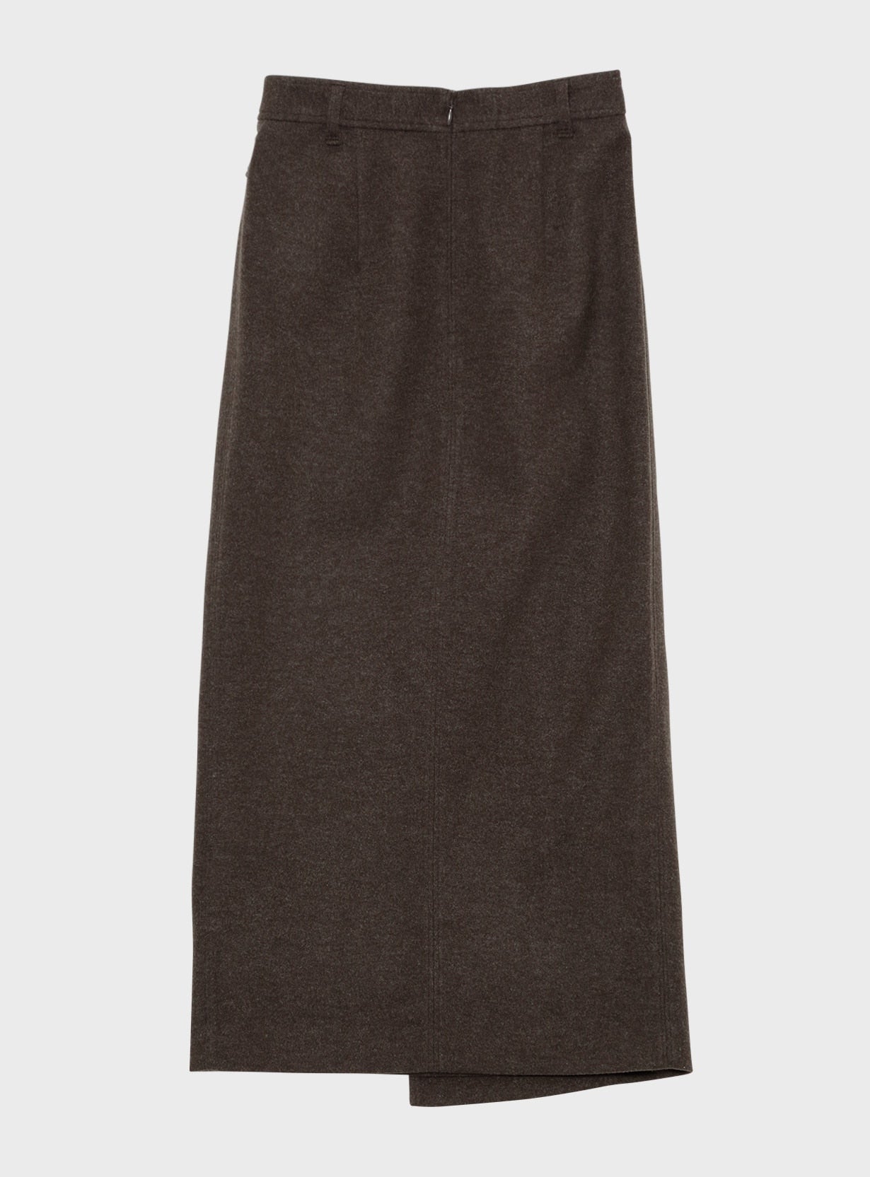 ニードルストレッチスカート