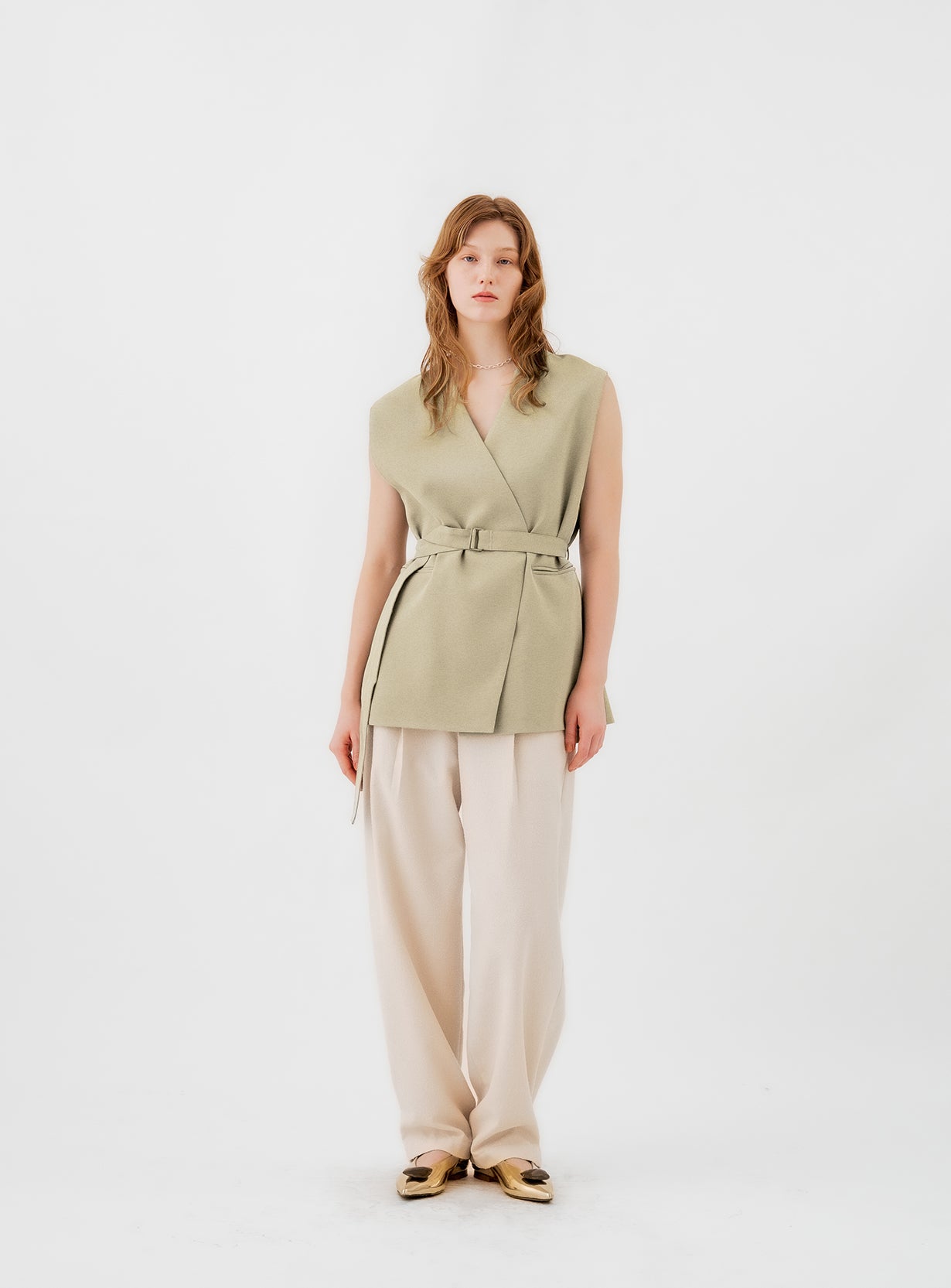 ｒカラーレスベスト