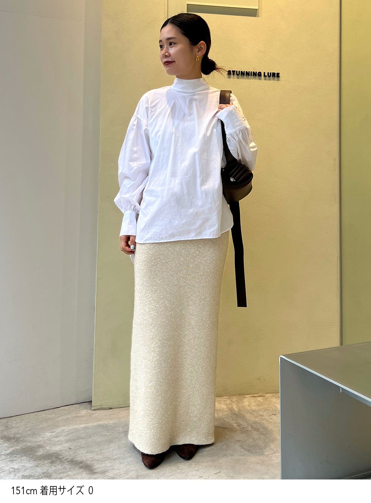 ラメブークレスカート