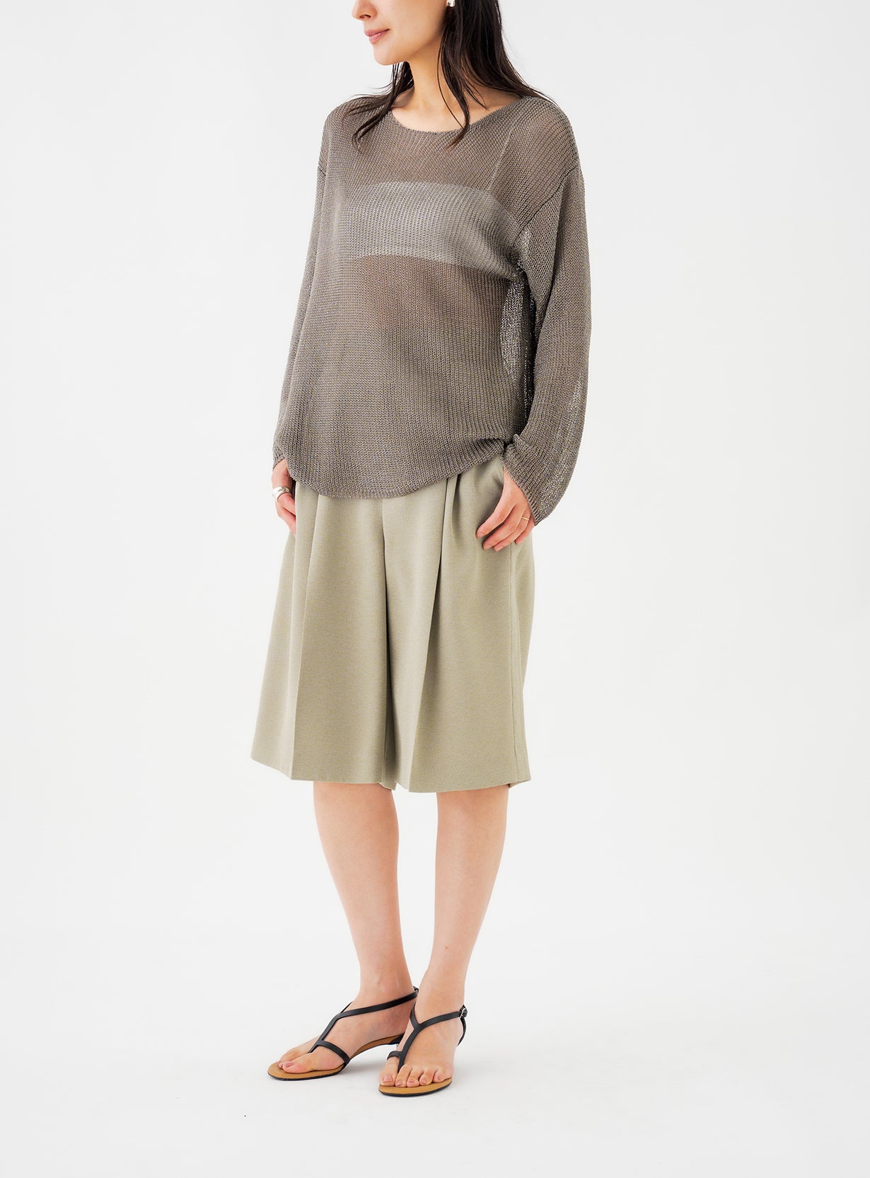 ｒサイドラインハーフパンツ