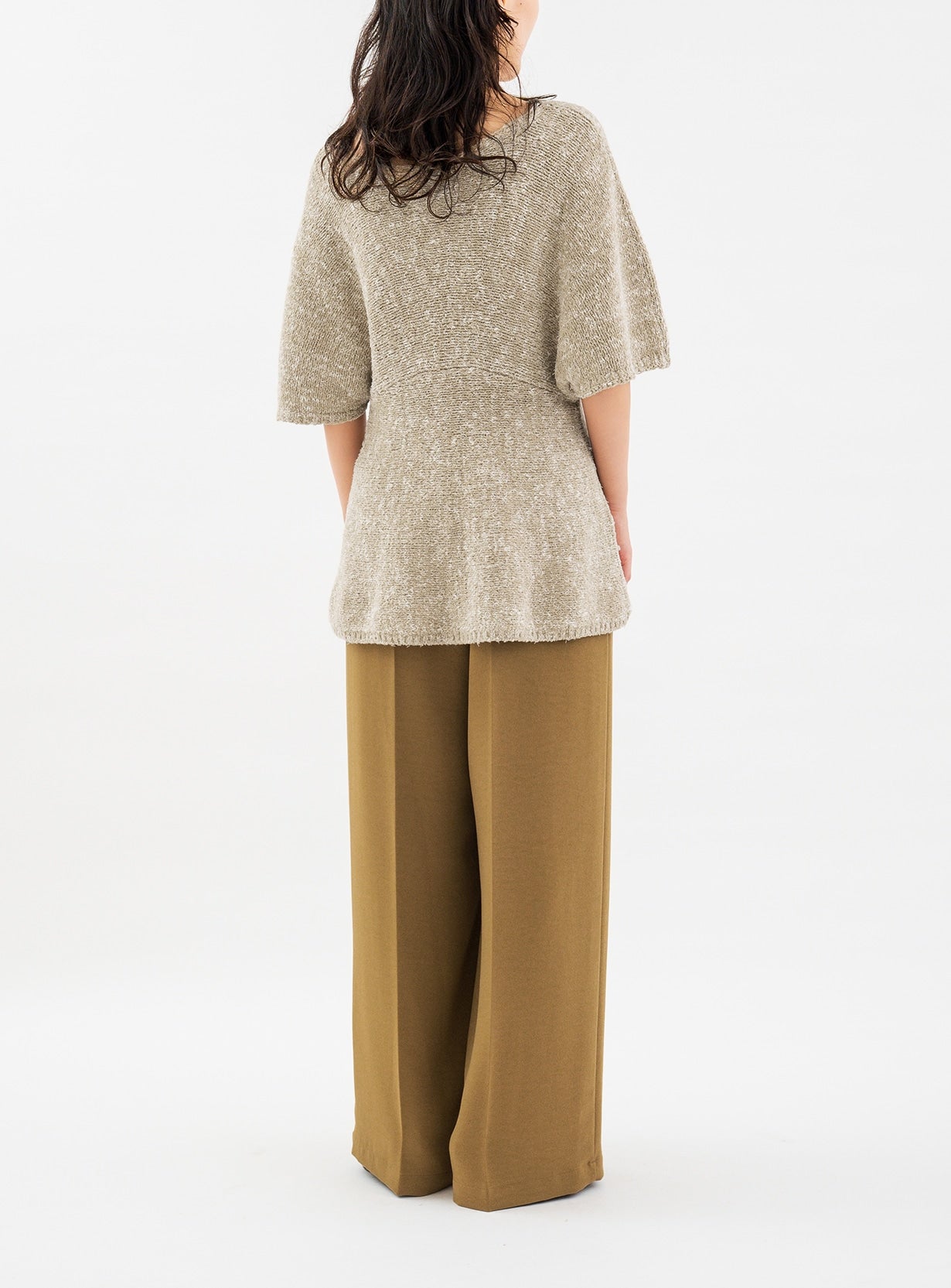 ｒウエストポイントニット