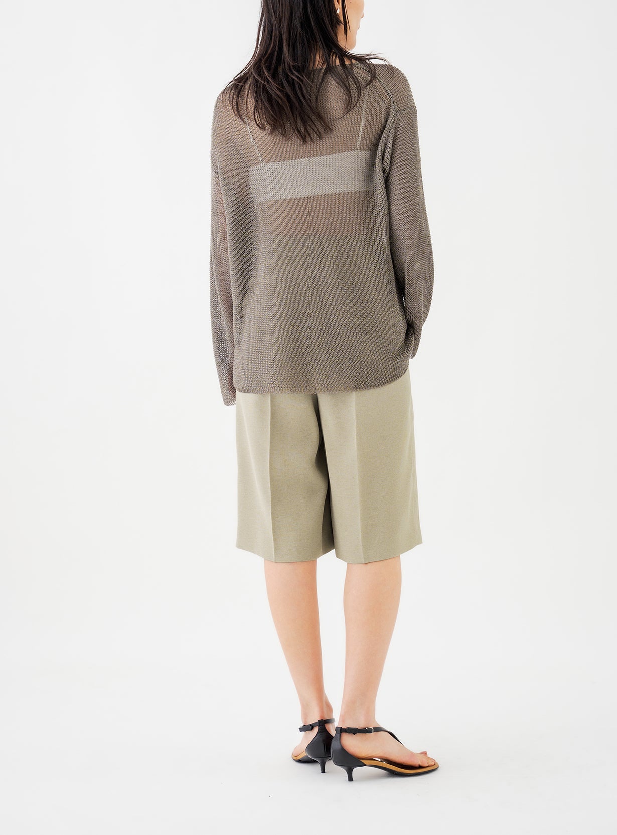 ｒサイドラインハーフパンツ