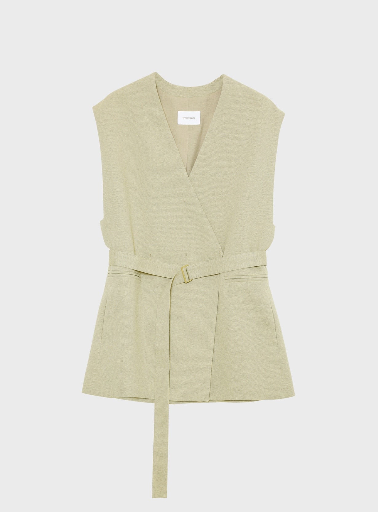 ｒカラーレスベスト