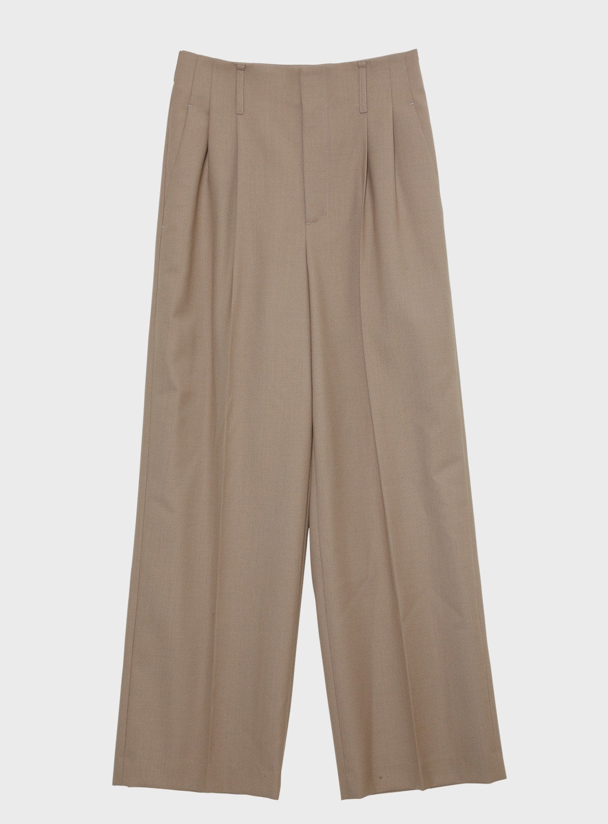 ｒセンターラインストレートパンツ