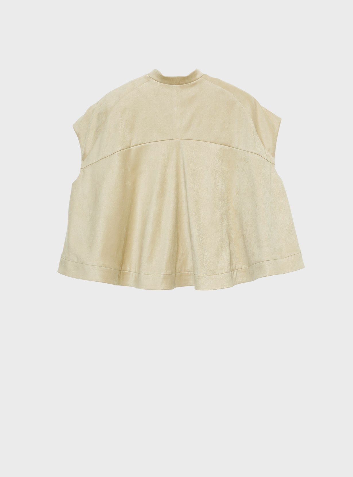 ｒスウェードAラインベスト