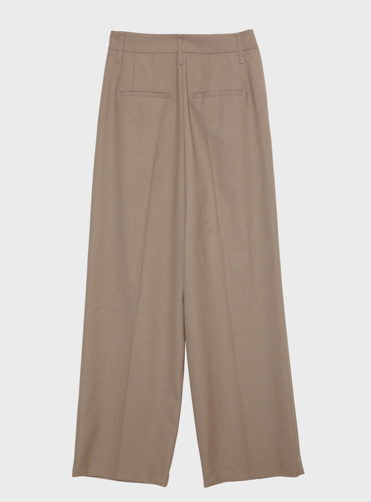 ｒセンターラインストレートパンツ