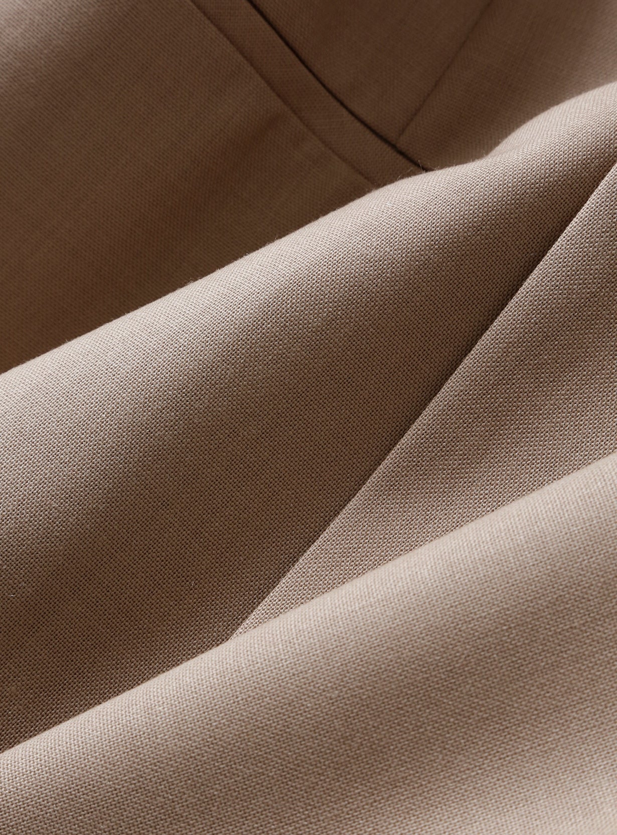 ｒベルテッドカラーレスジャケット