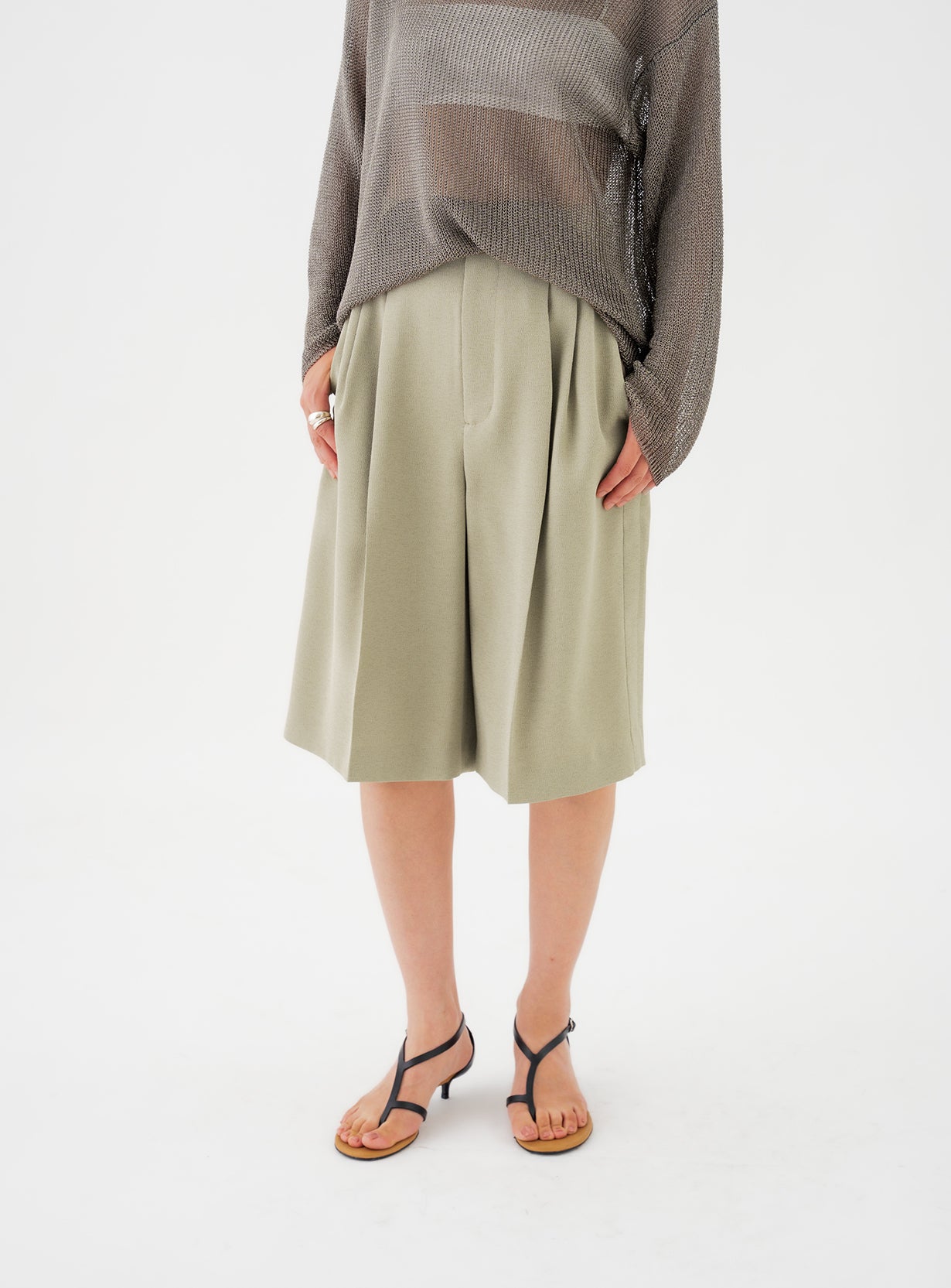 ｒサイドラインハーフパンツ