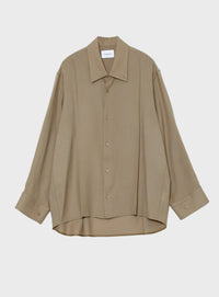 ｒアムンゼンジョーゼットシャツ