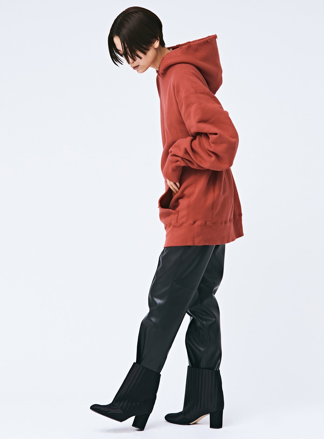 ダメージフーディ