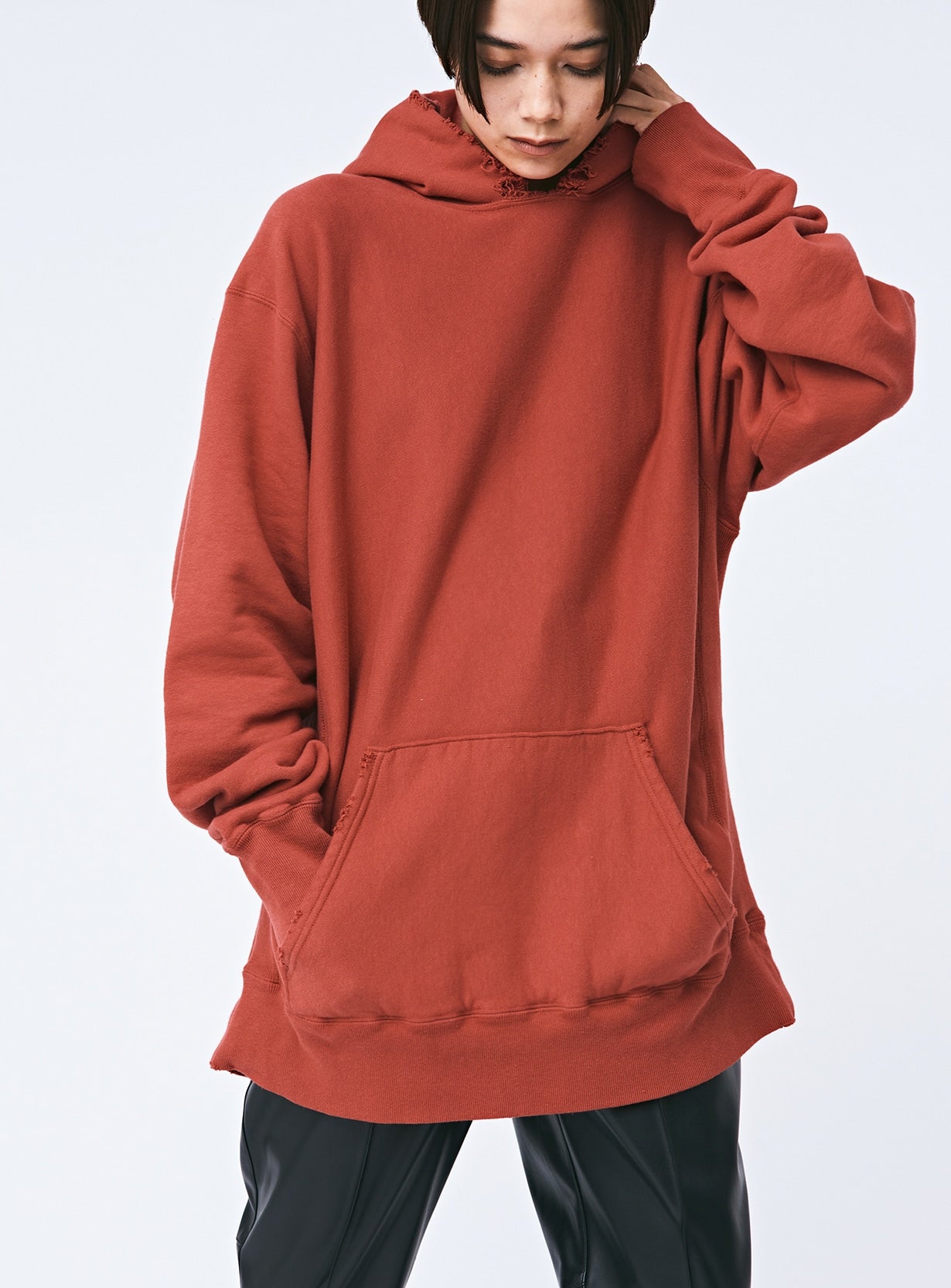 ダメージフーディ