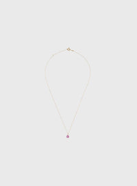 serendip ruby necklace