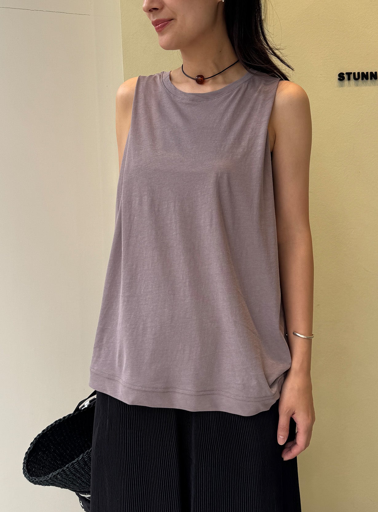 ヴィンテージルーズタンク