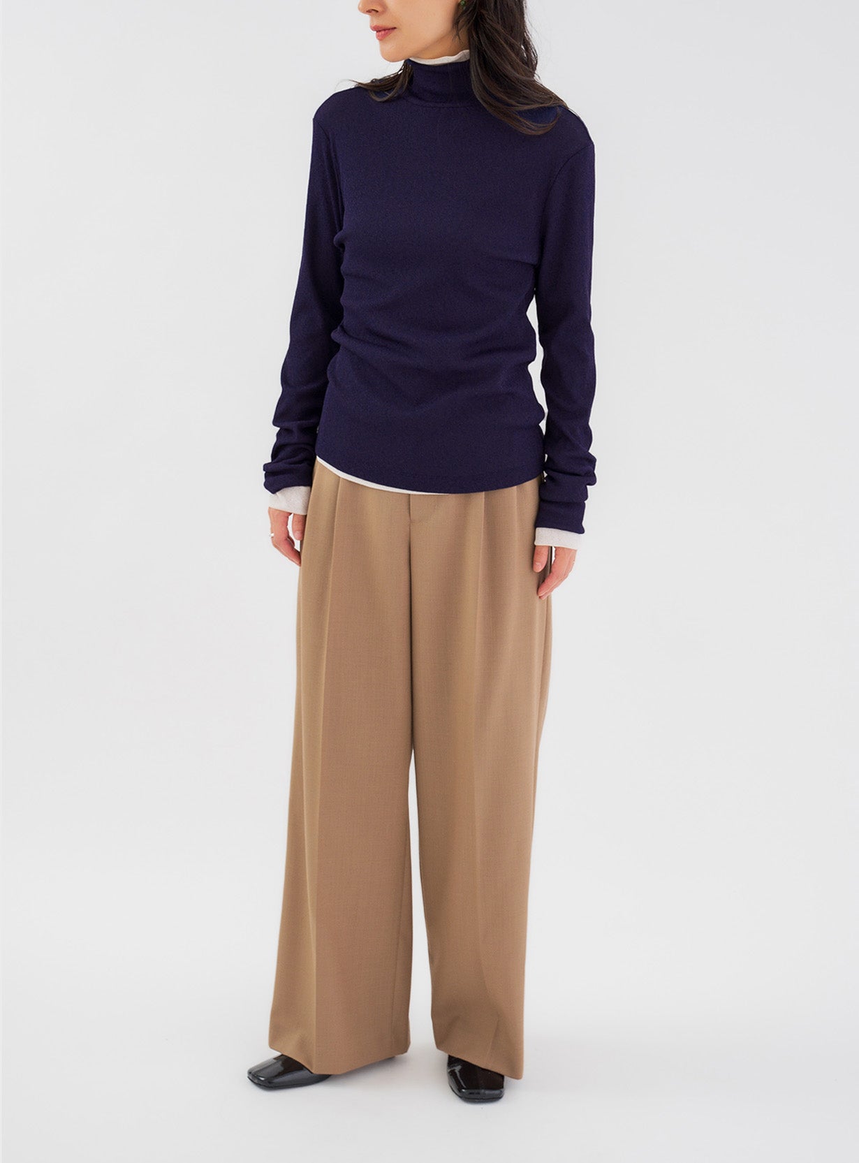 ヌーディドライタートルロンT