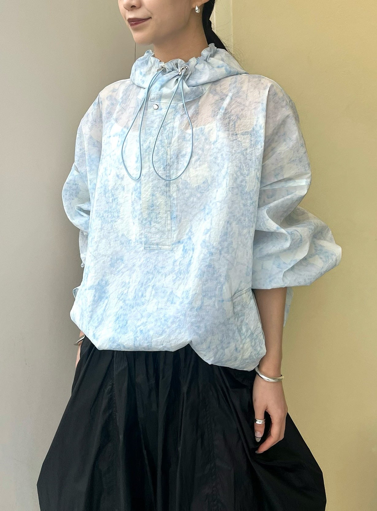 Chromaレインブルゾン