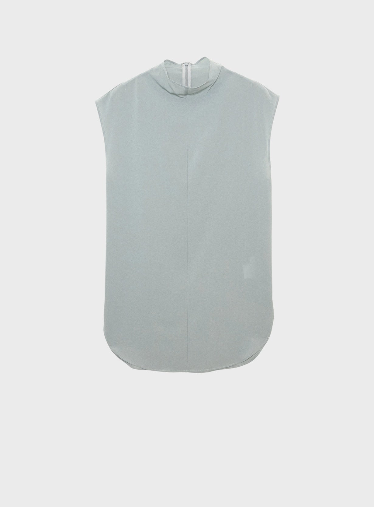 セミスタンドノースリシャツ