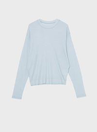 ウールフライスルーズロンT