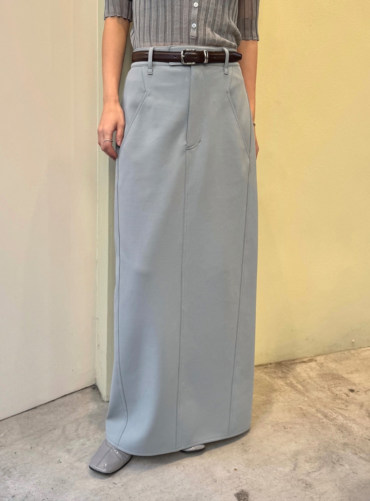 ストレッチタイトスカート