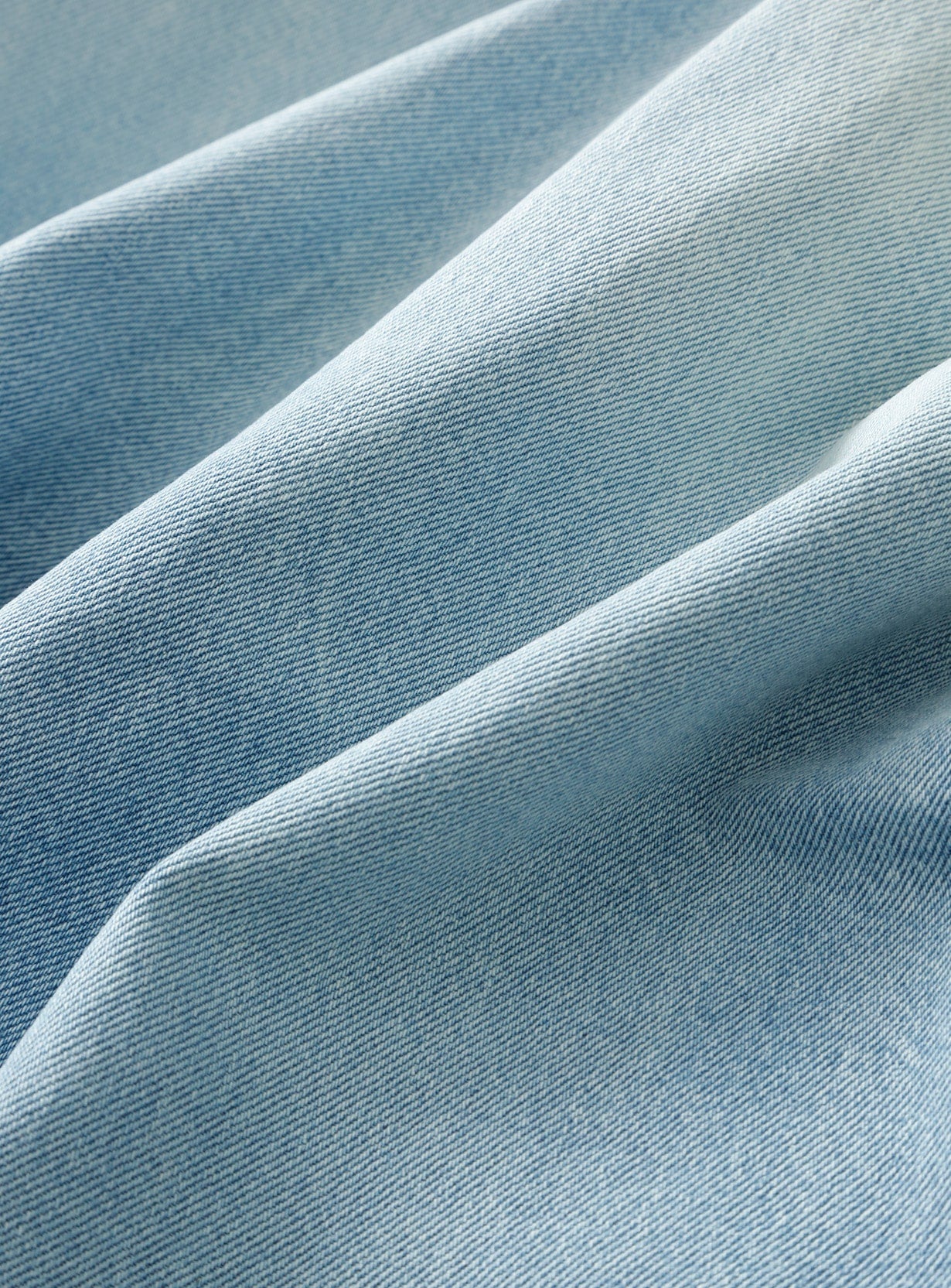 リメイクグラデーションデニム