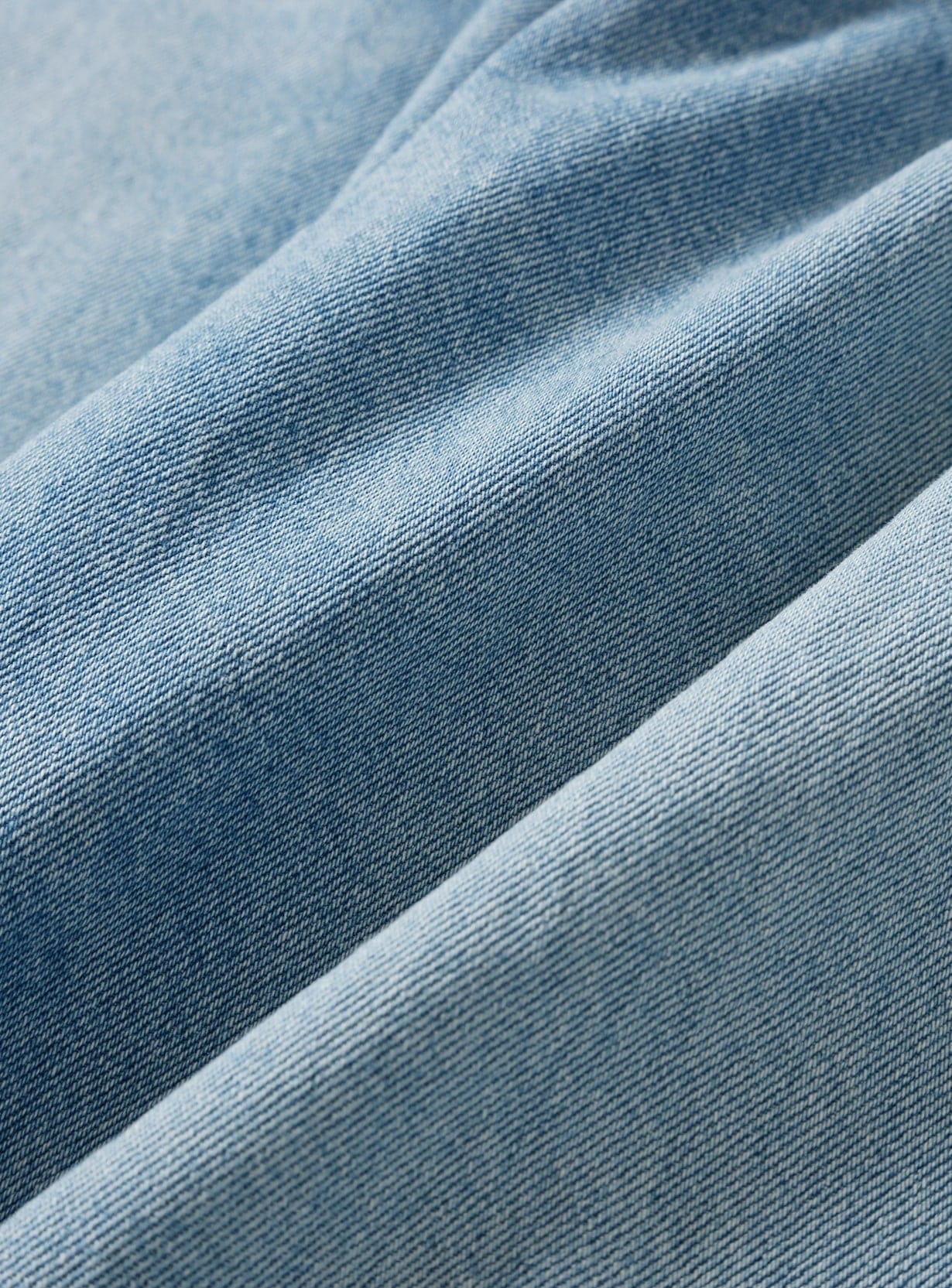 ｒワイドレッグデニム