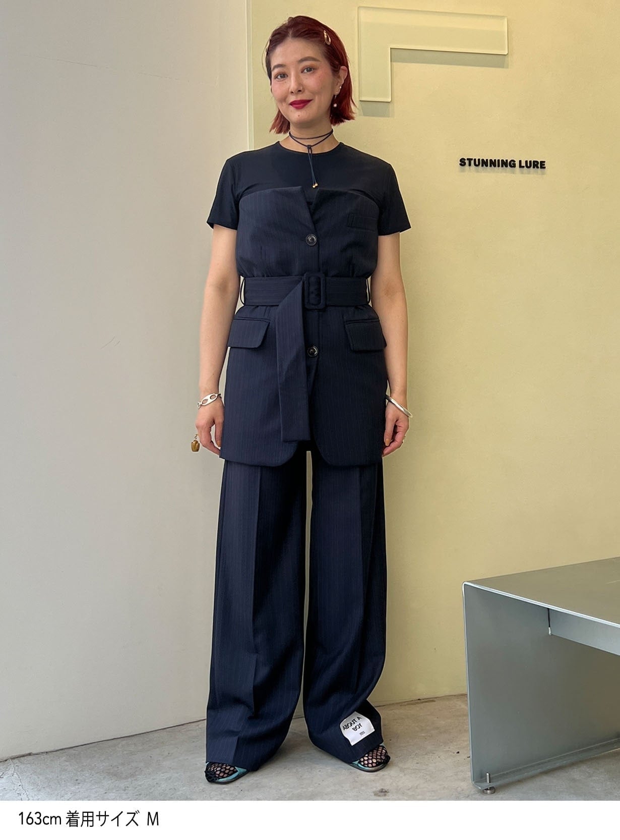 スイムジャージーTシャツ