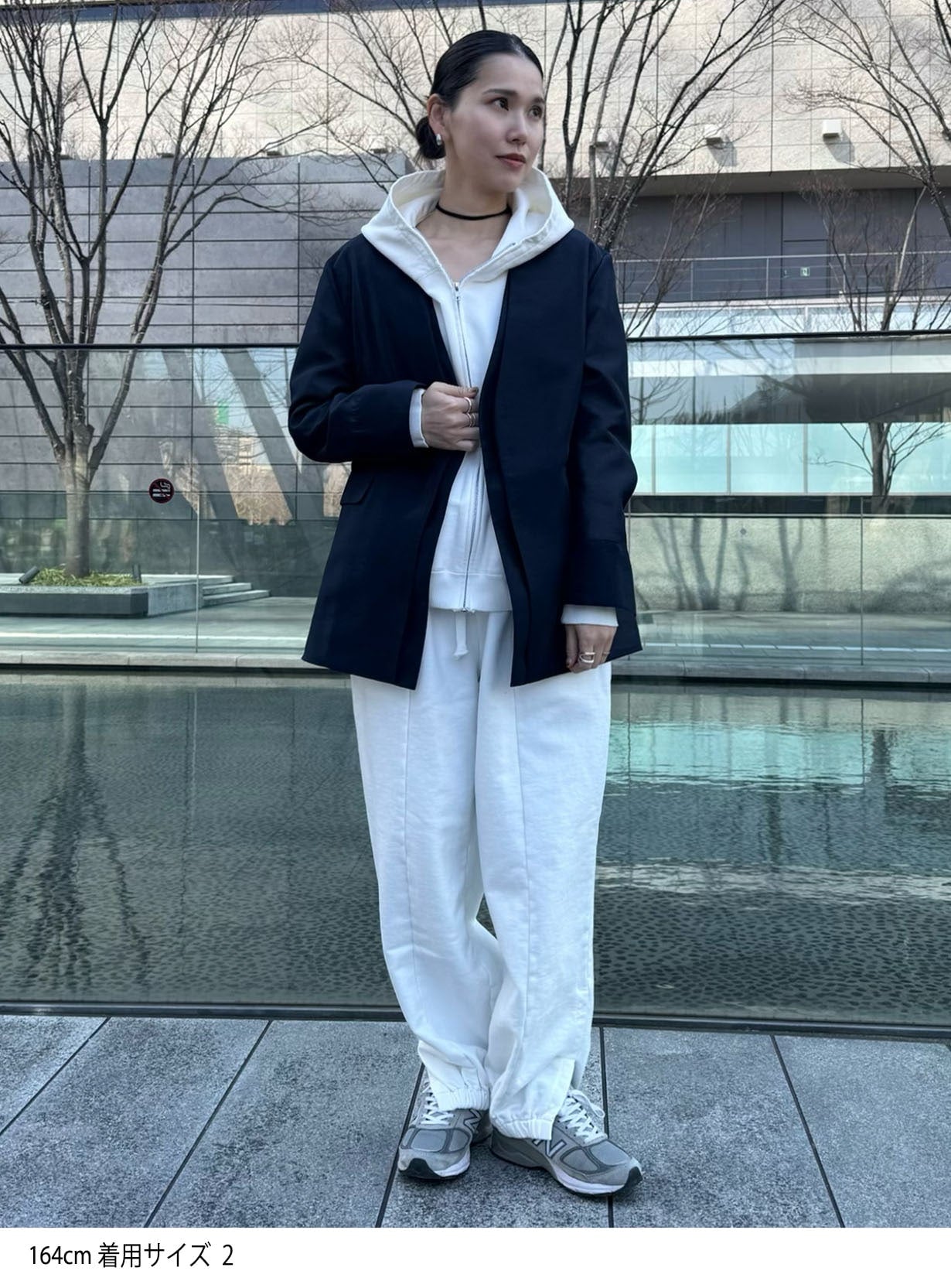 ｒカラーレスシアージャケット