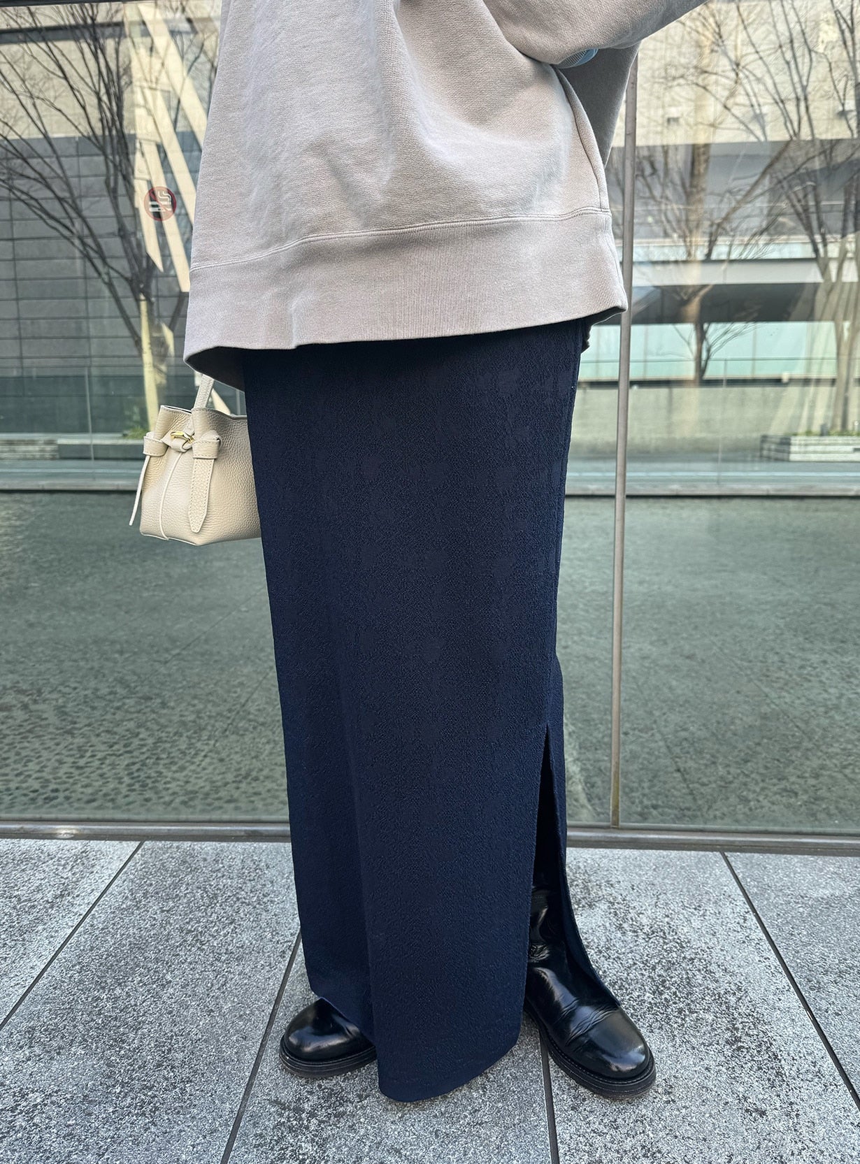 Iラインスカート