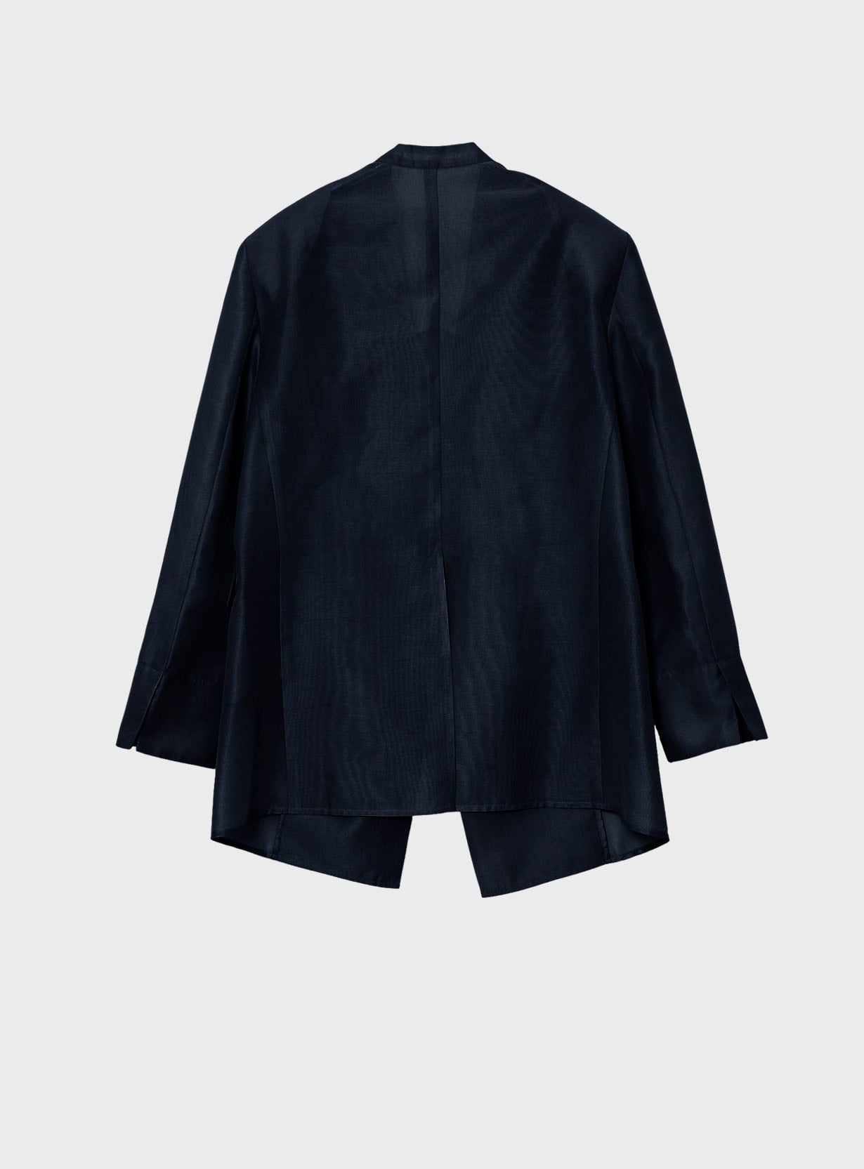 rカラーレスシアージャケット