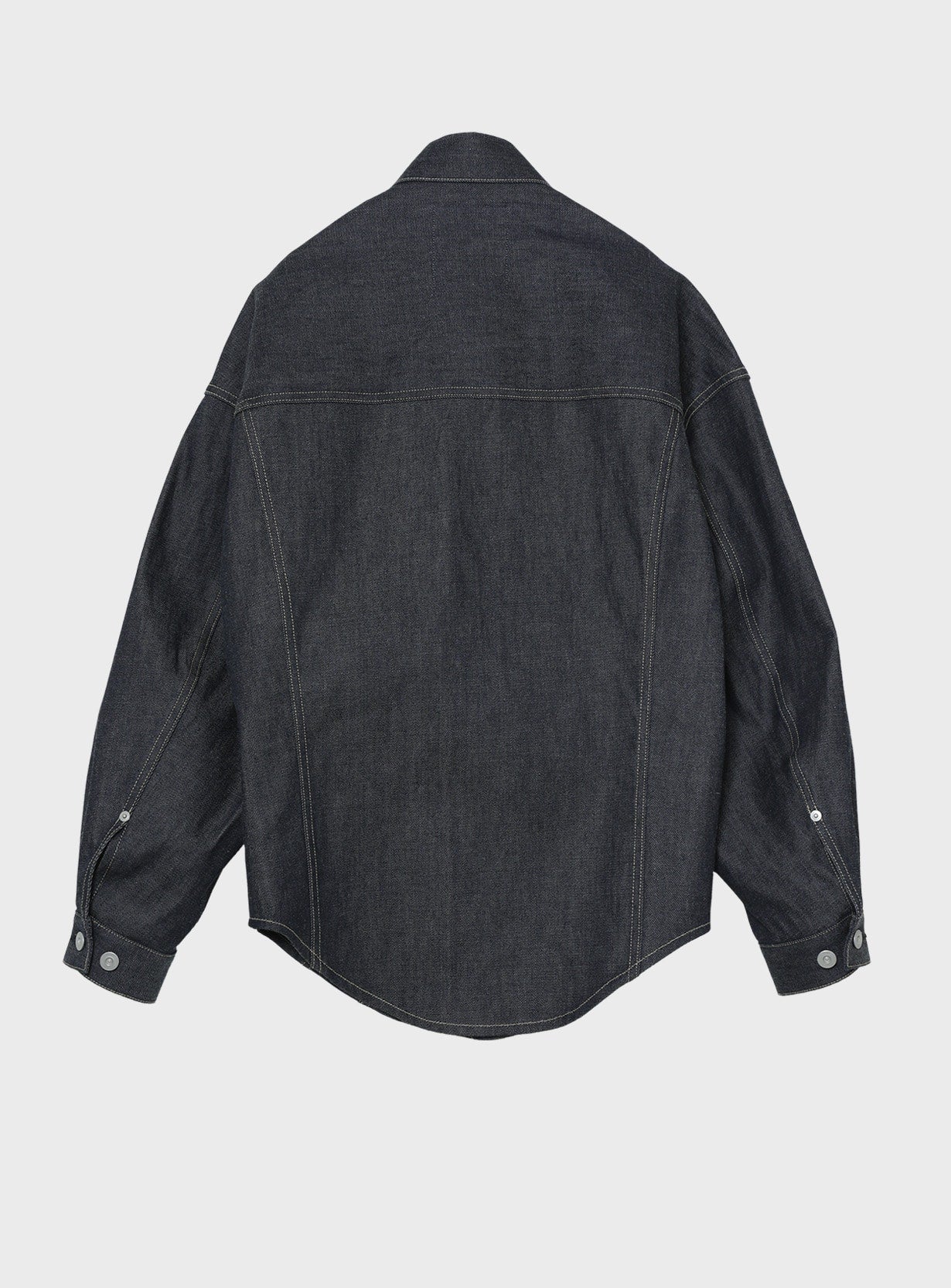 リジッドデニムジャケット